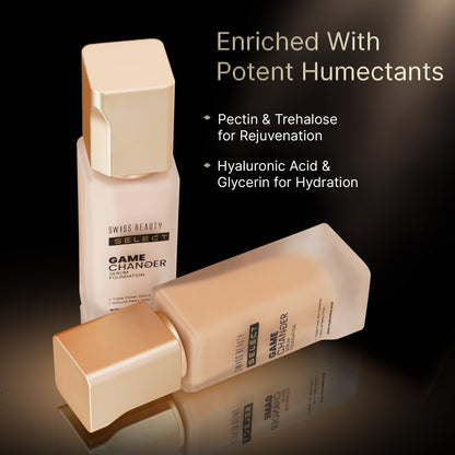 Select Game Changer Serum Foundation
