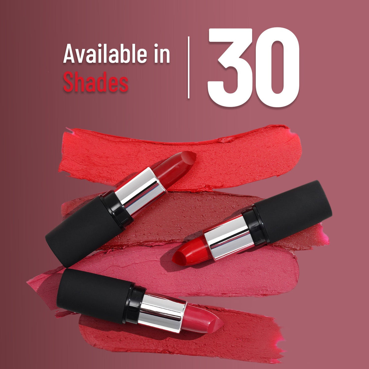 Pure Matte Lipstick