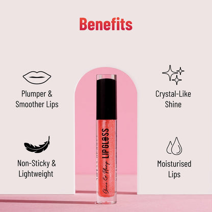 Shine & Plump Lipgloss