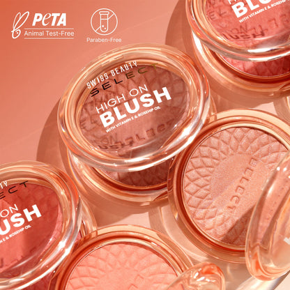 Select High on Blush
