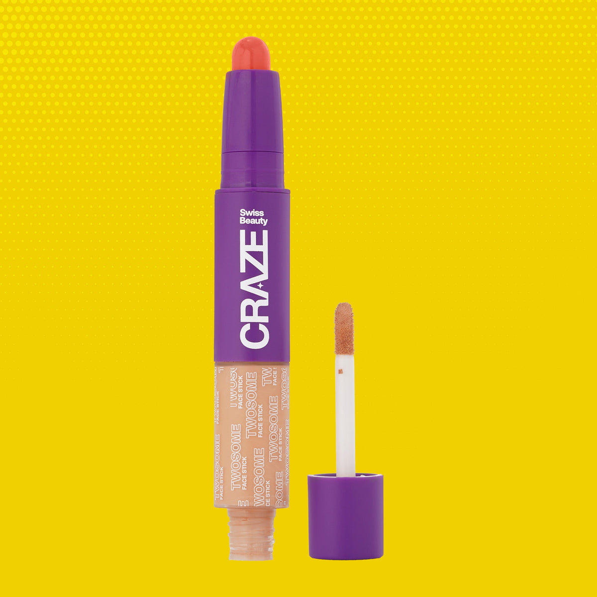 CRAZE Twosome Face Stick