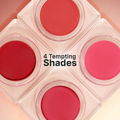 Select Lip And Cheek Cushion Mousse