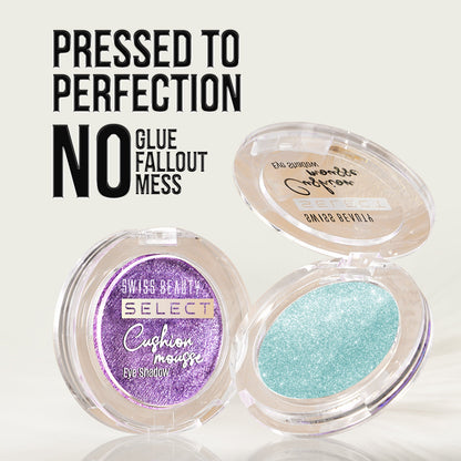 Select Cushion Mousse Eyeshadow