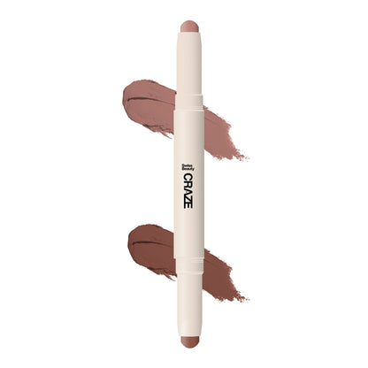 Craze Duo Lip Colour