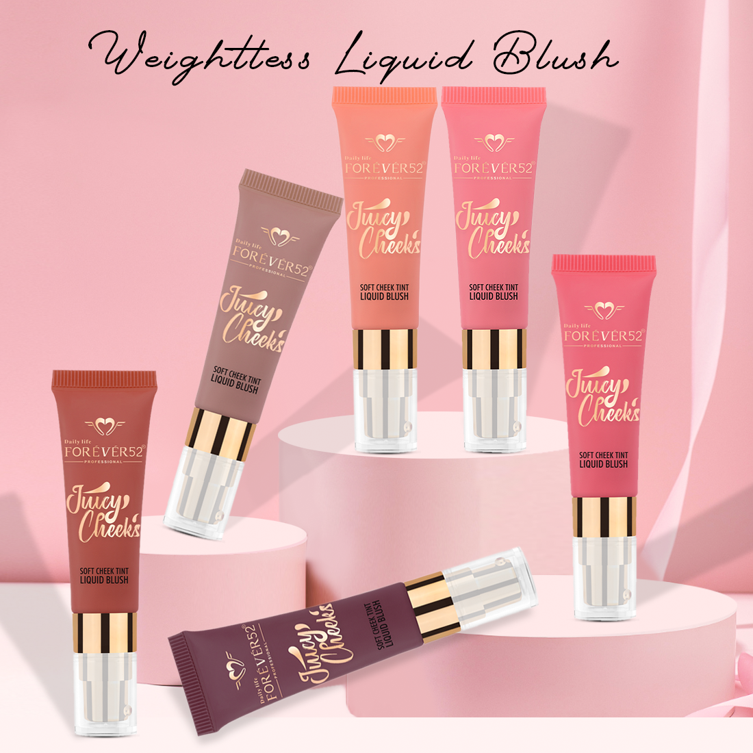 Juicy Cheeks Soft Cheek Liquid Blush