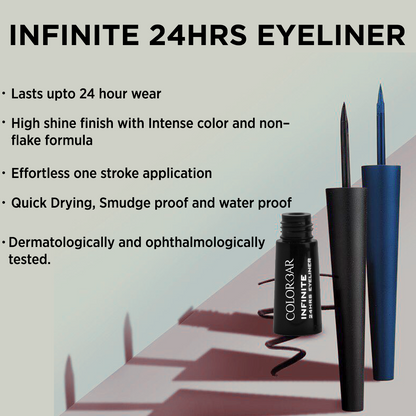 CB 24hrs Eye Liner Infinite Blck(IHE001)