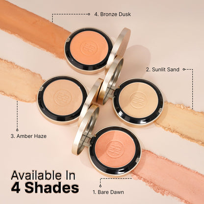 Select Born To Last Compact Powder