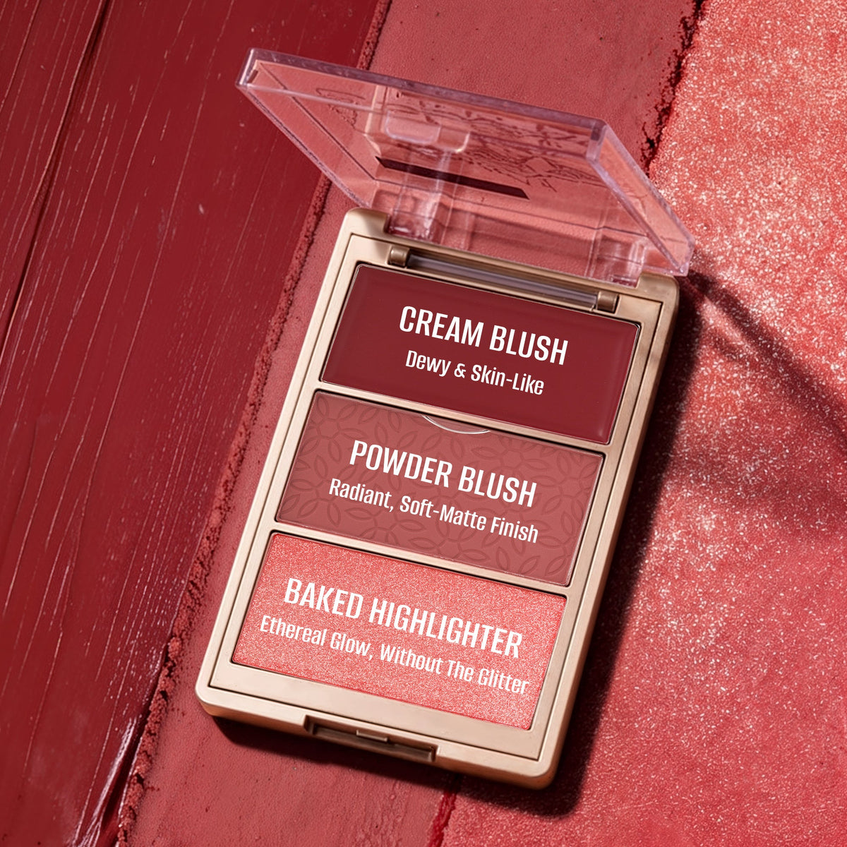 Select Born To Bloom Blush + Highlighter