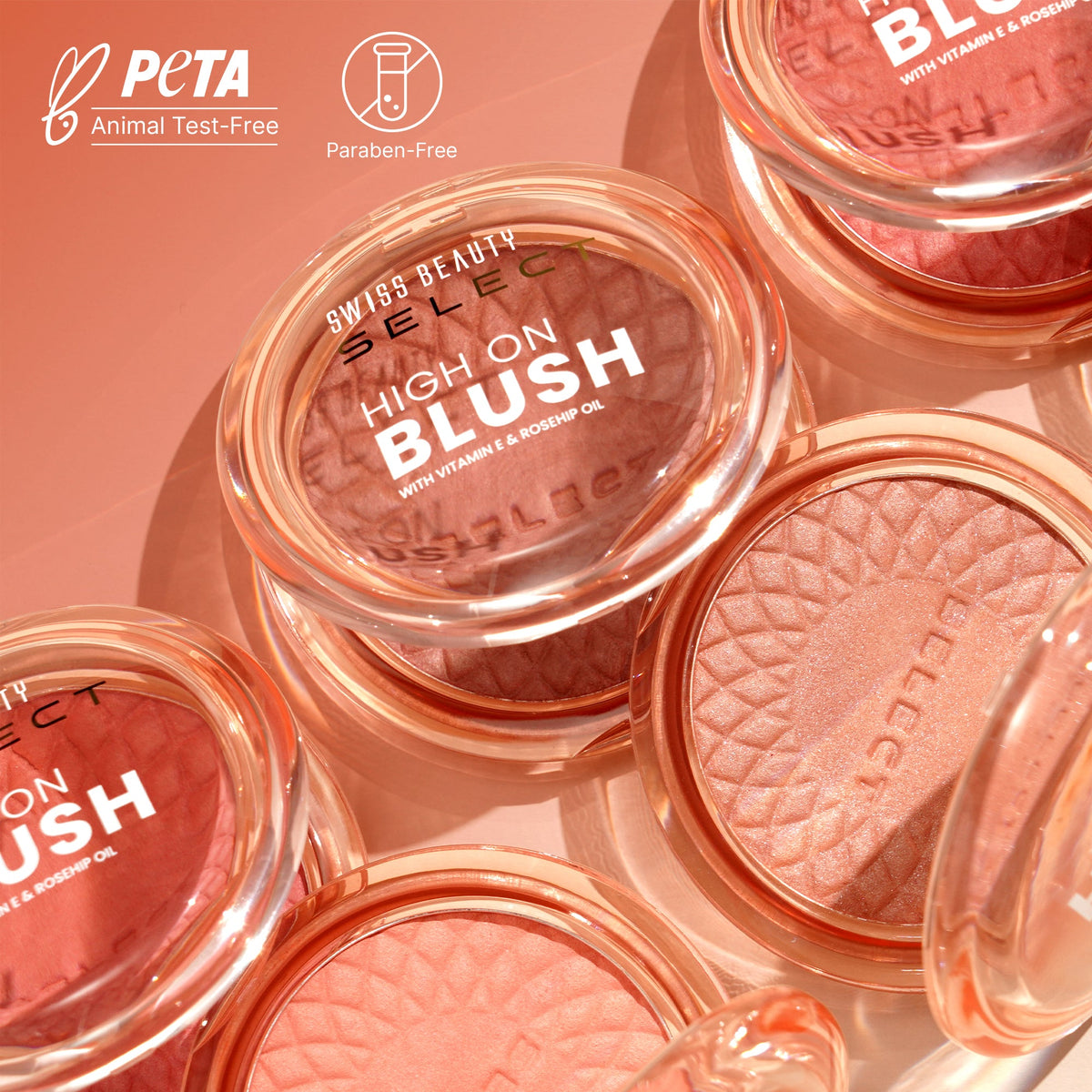 Select High on Blush