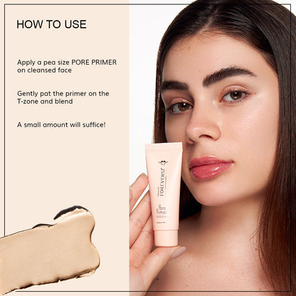 Pore Primer (The Multiclear) - KPP001