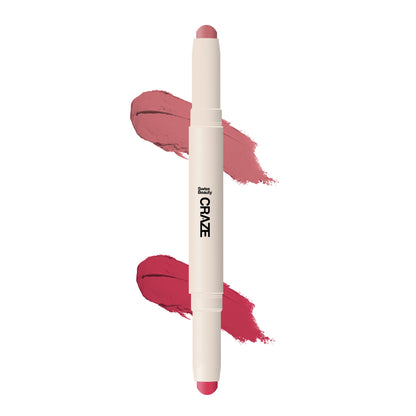 Craze Duo Lip Colour
