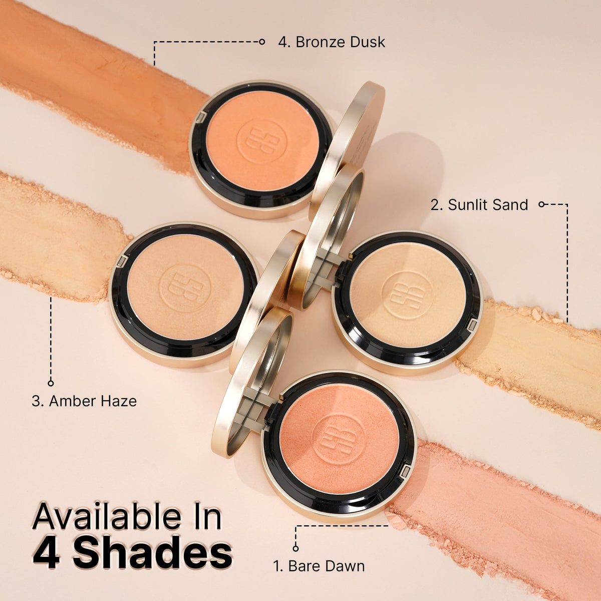 Select Born To Last Compact Powder
