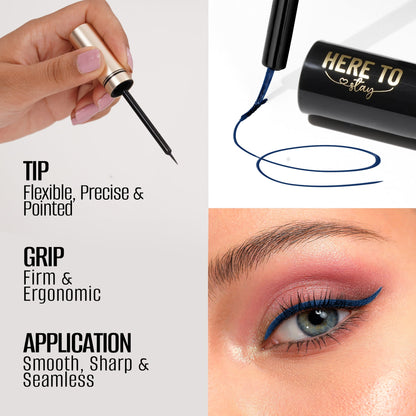 Select Here To Stay Liquid Liner