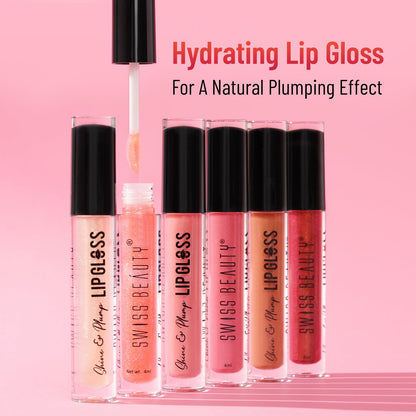 Shine & Plump Lipgloss
