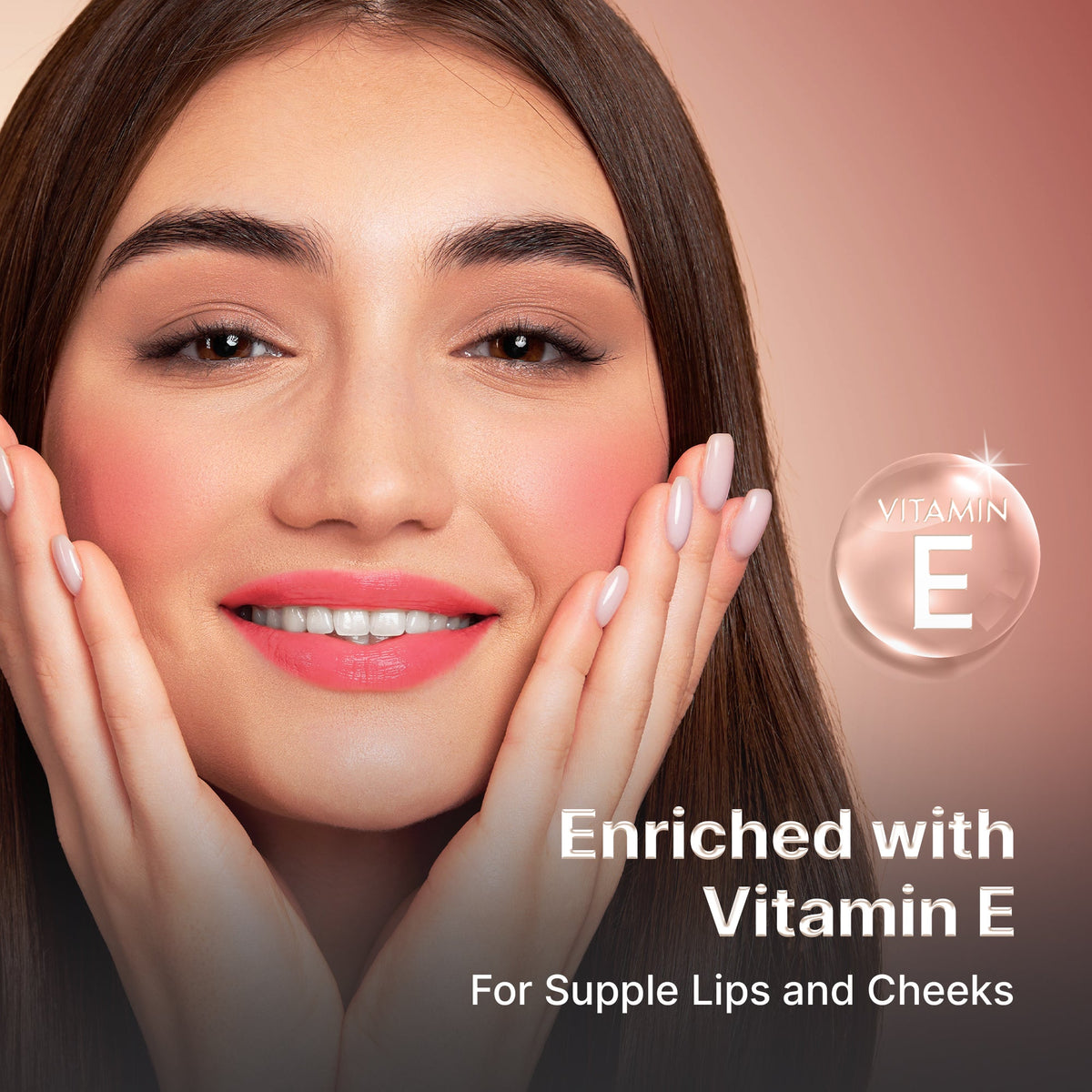 Select Lip And Cheek Cushion Mousse