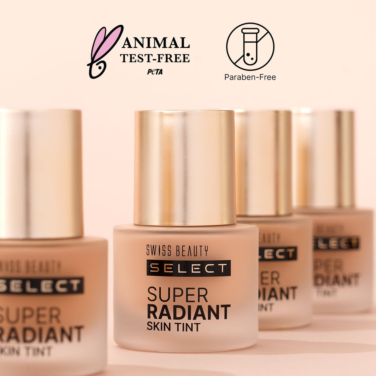 Select Super Radiant Skin Tint