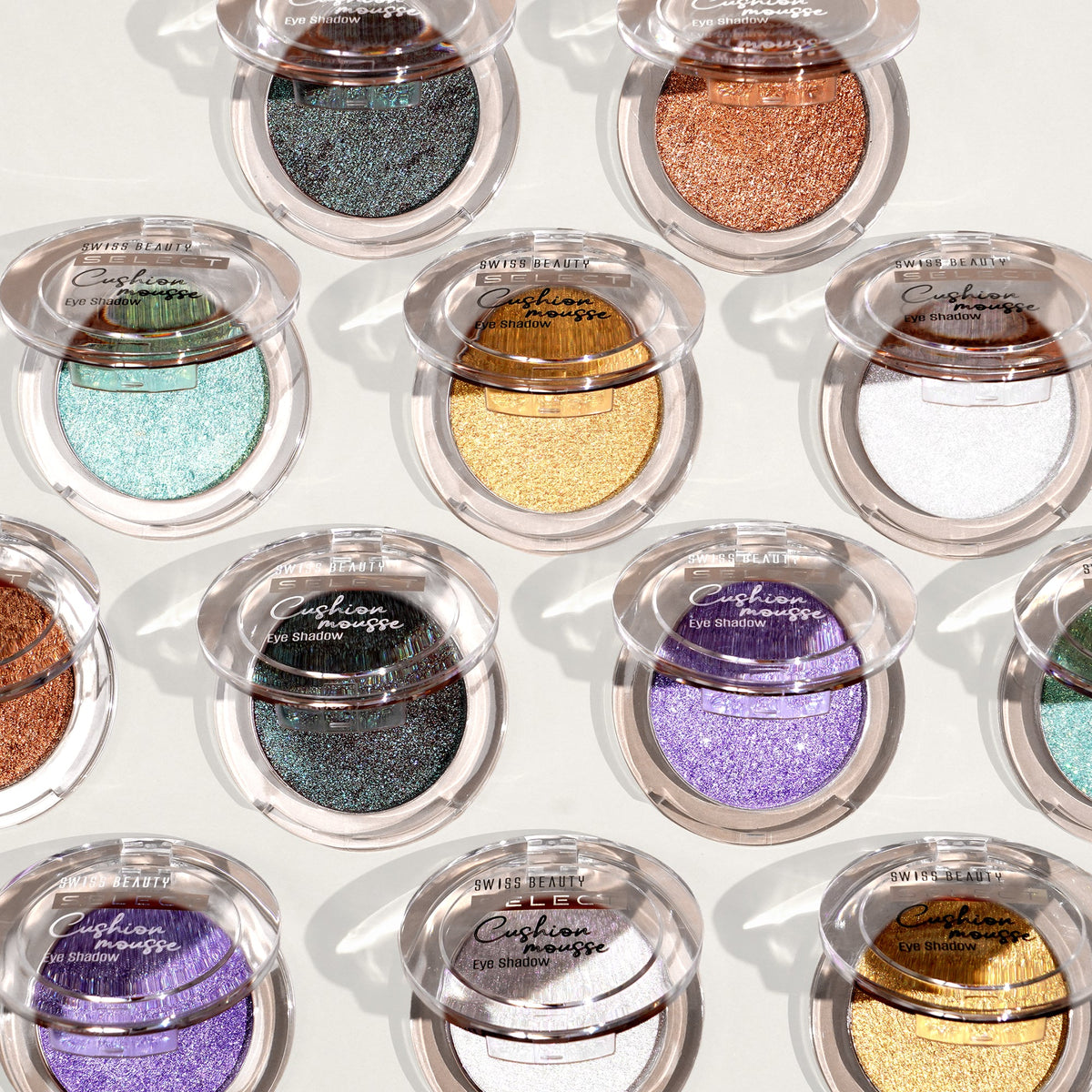 Select Cushion Mousse Eyeshadow