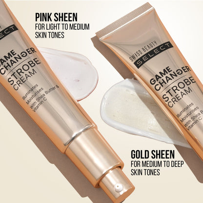 Select Game Changer Strobe Cream