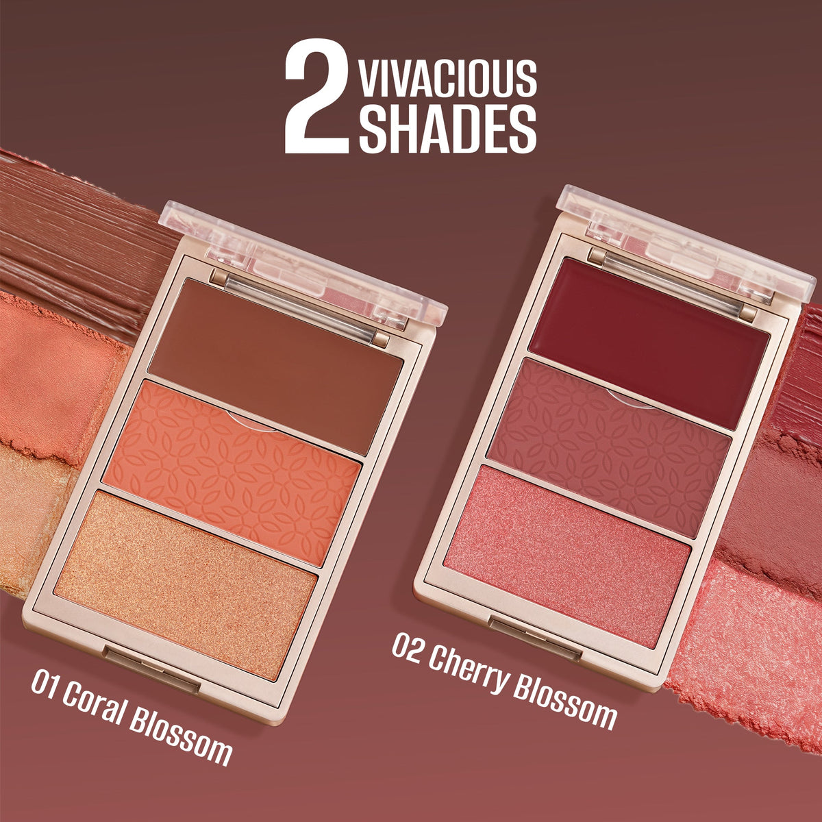 Select Born To Bloom Blush + Highlighter