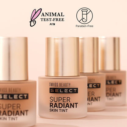 Select Super Radiant Skin Tint