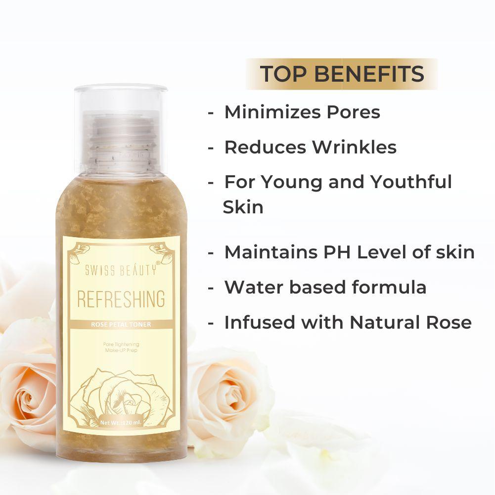 Rose Petal Toner