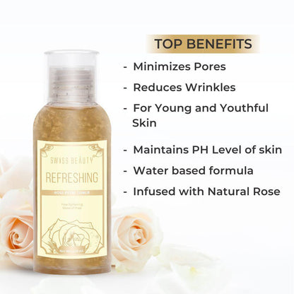 Rose Petal Toner