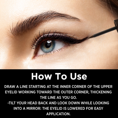 CB All-Mate Eyeliner Mate Black(AME001)