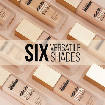 Select High On Cover Foundation