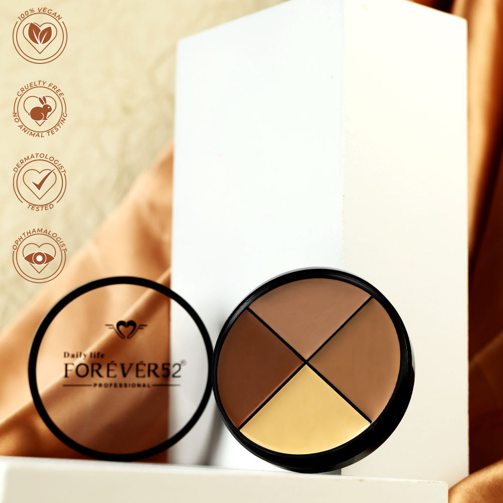 4 Color Concealer