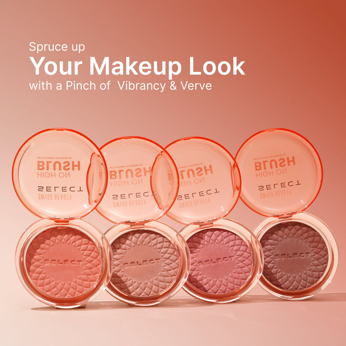 Select High on Blush