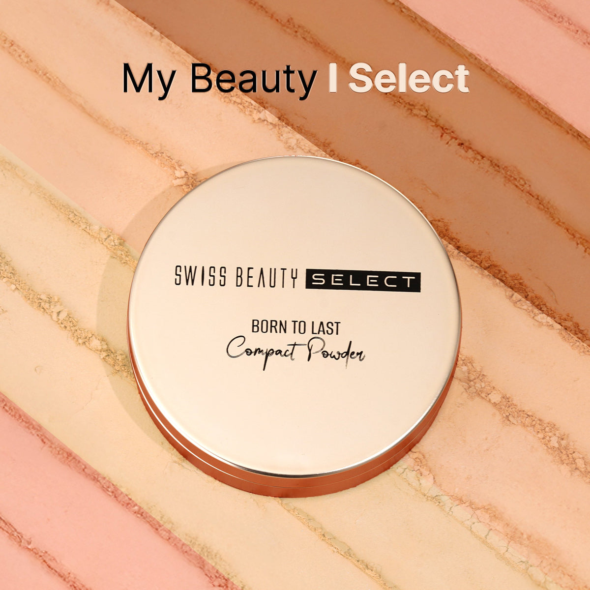 Select Born To Last Compact Powder