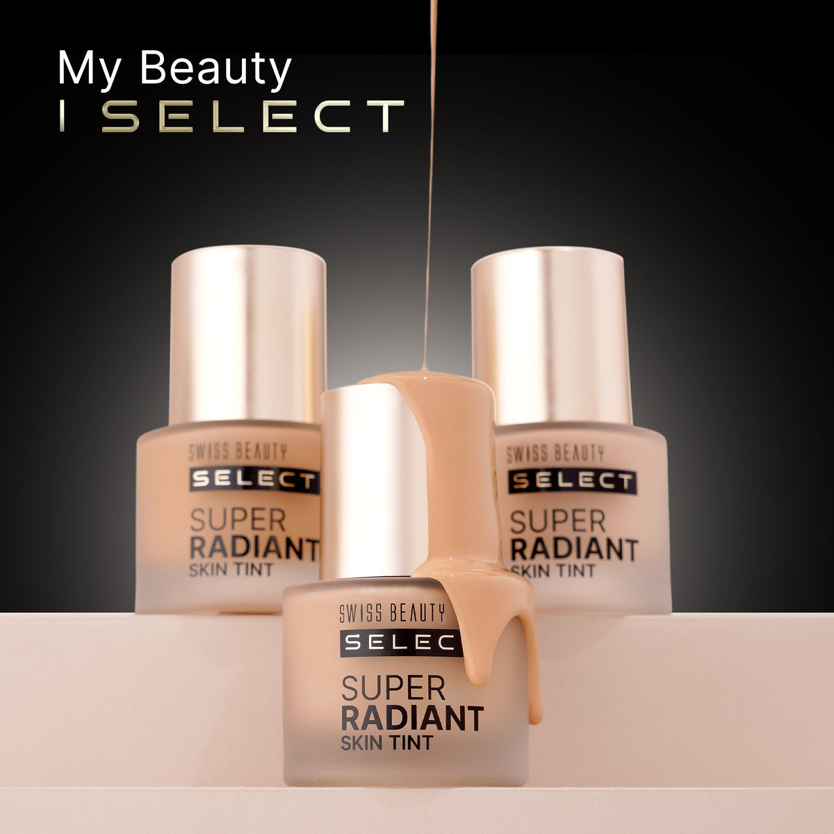 Select Super Radiant Skin Tint