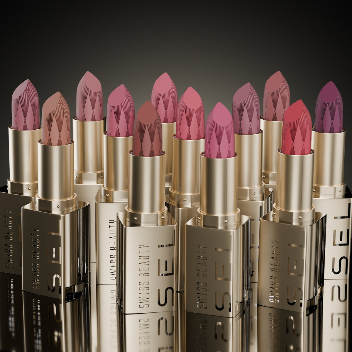 Select Crème Touch Lipstick