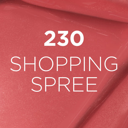 L'Oreal Paris Infallible Matte Resistance Liquid Lipstick, Shopping Spree 230, 5 ml
