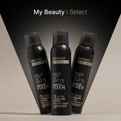 Select Prep Set Matte Makeup Fixer
