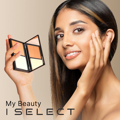 Select High On Cover Powder Foundation
