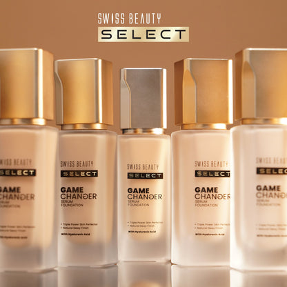 Select Game Changer Serum Foundation