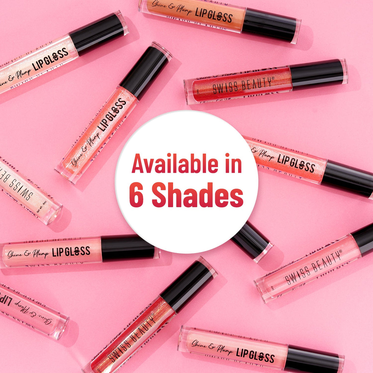 Shine & Plump Lipgloss