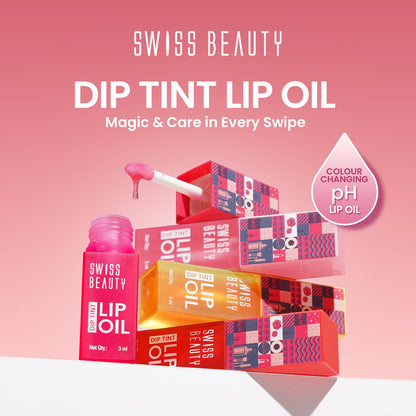 Dip Tint Lip Oil