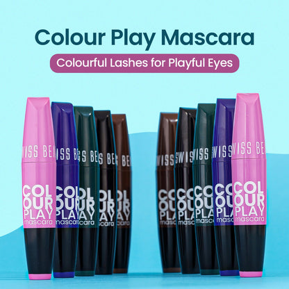 Colour Play Mascara