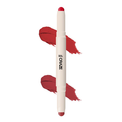 Craze Duo Lip Colour