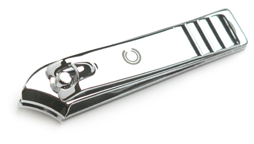 Basicare Nail Clipper Slant - Curved Blade