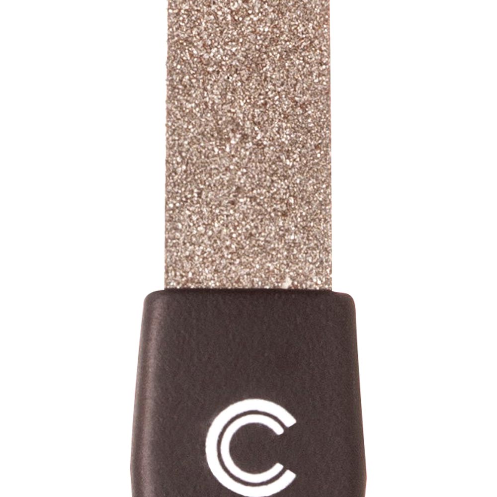 Basicare Sapphire Nail File Blade Small