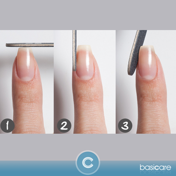 Basicare Sapphire Nail File Blade Small
