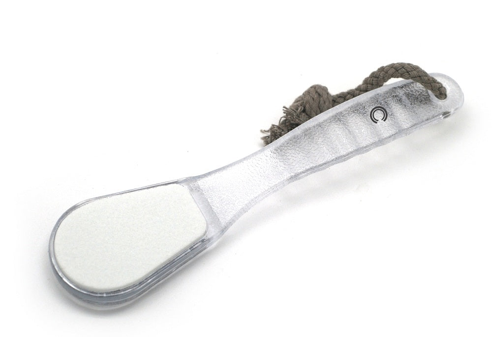 Basicare Pedicure File - Ceramic Stone With Silicone Carbide