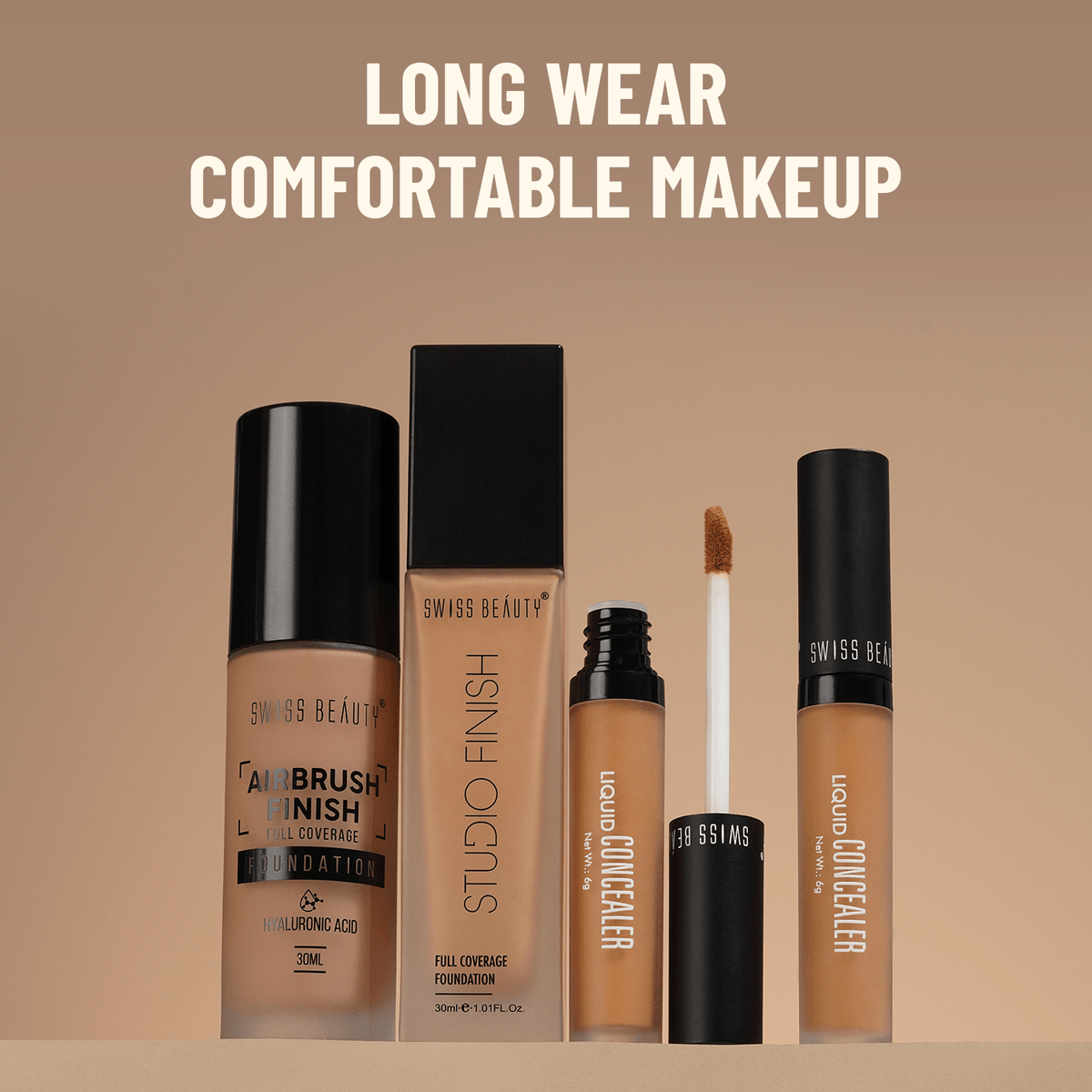 Airbrush Foundation