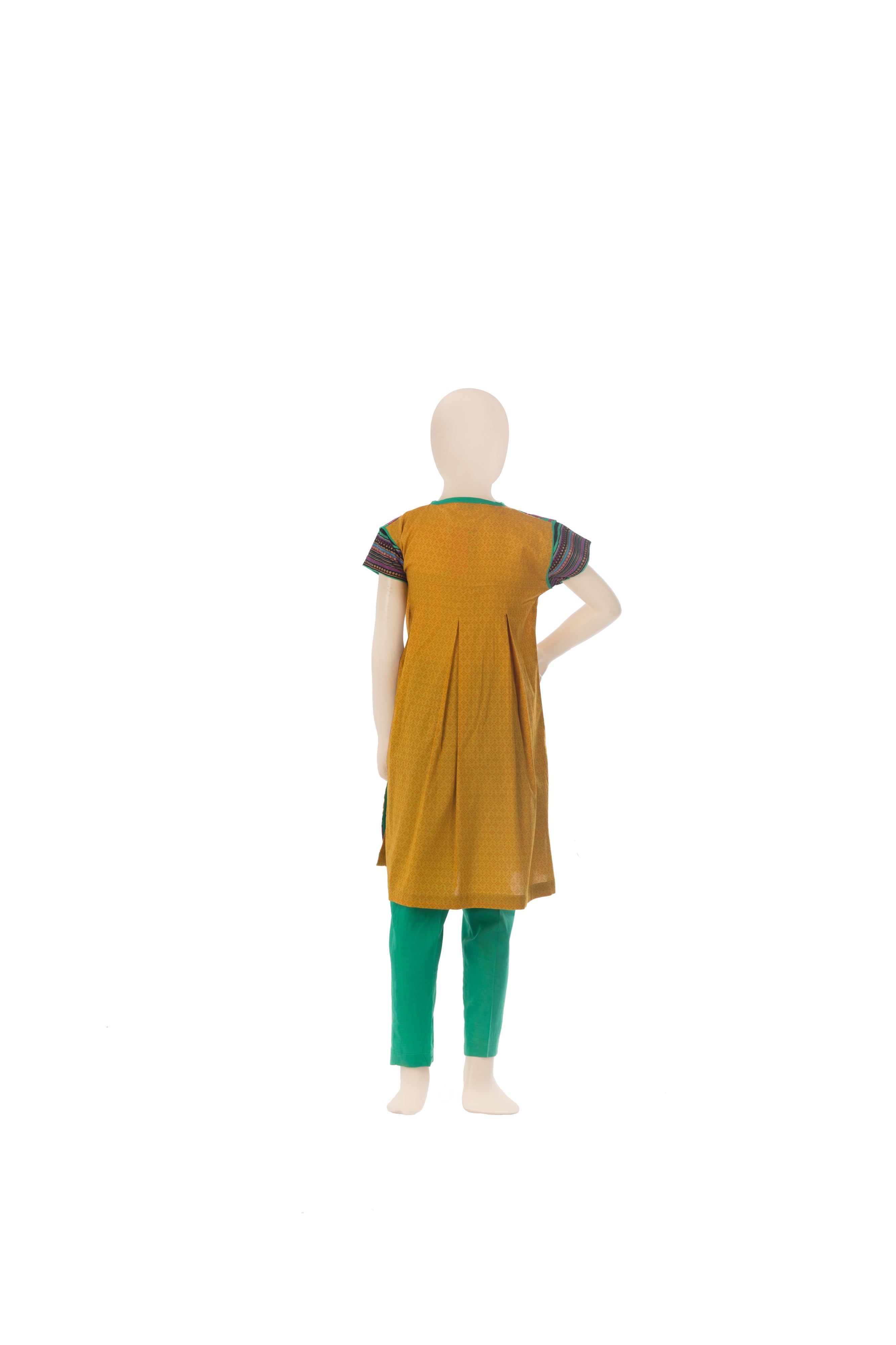 Komal's KAD-00515 Embroidered 3PC Suit