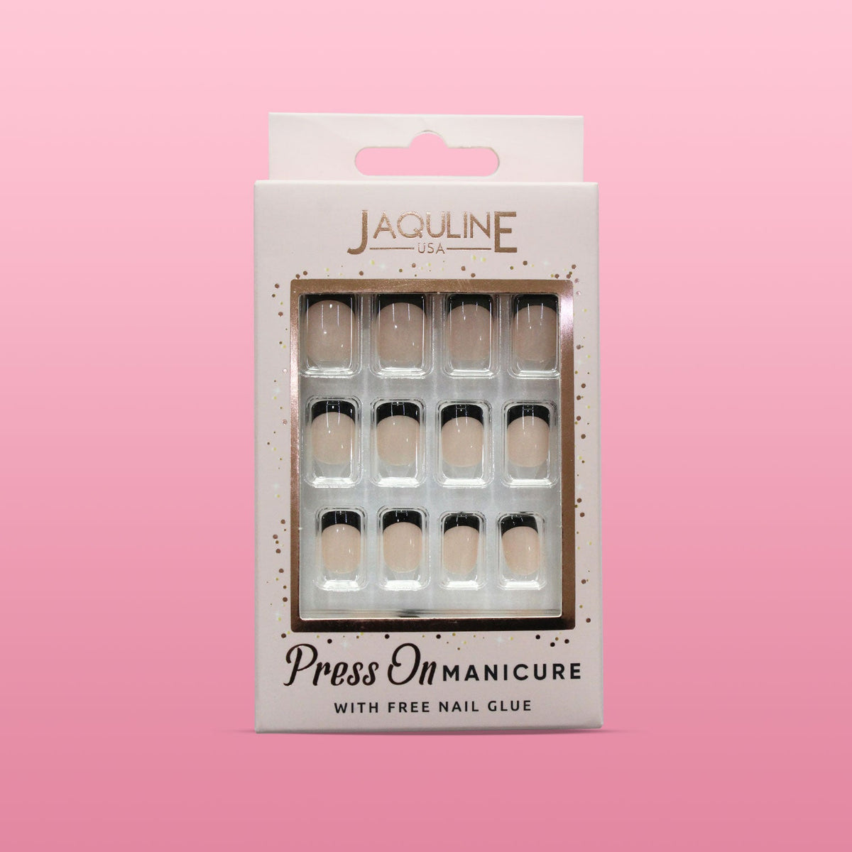 Jaquline USA Press On Manicure 1WSS101221572(11)