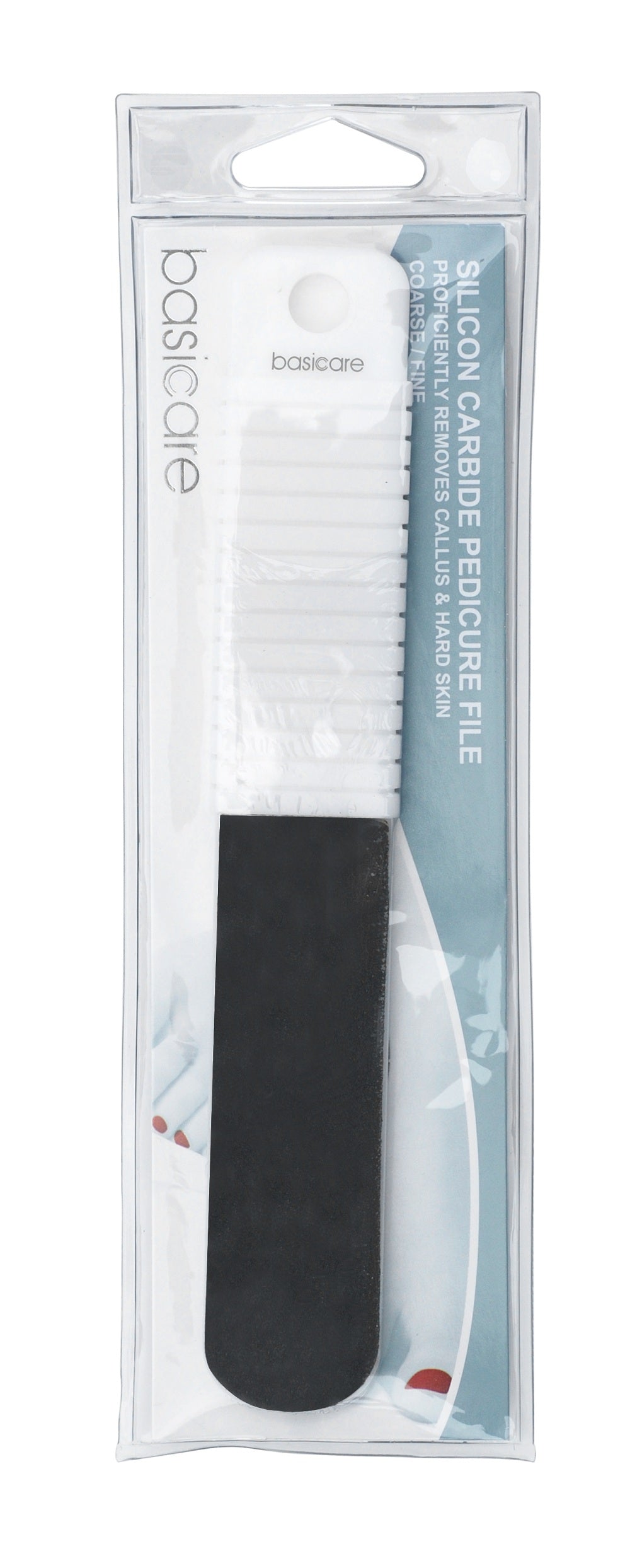 Basicare Silicon Carbide Pedicure File
