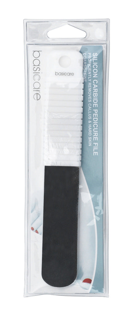 Basicare Silicon Carbide Pedicure File